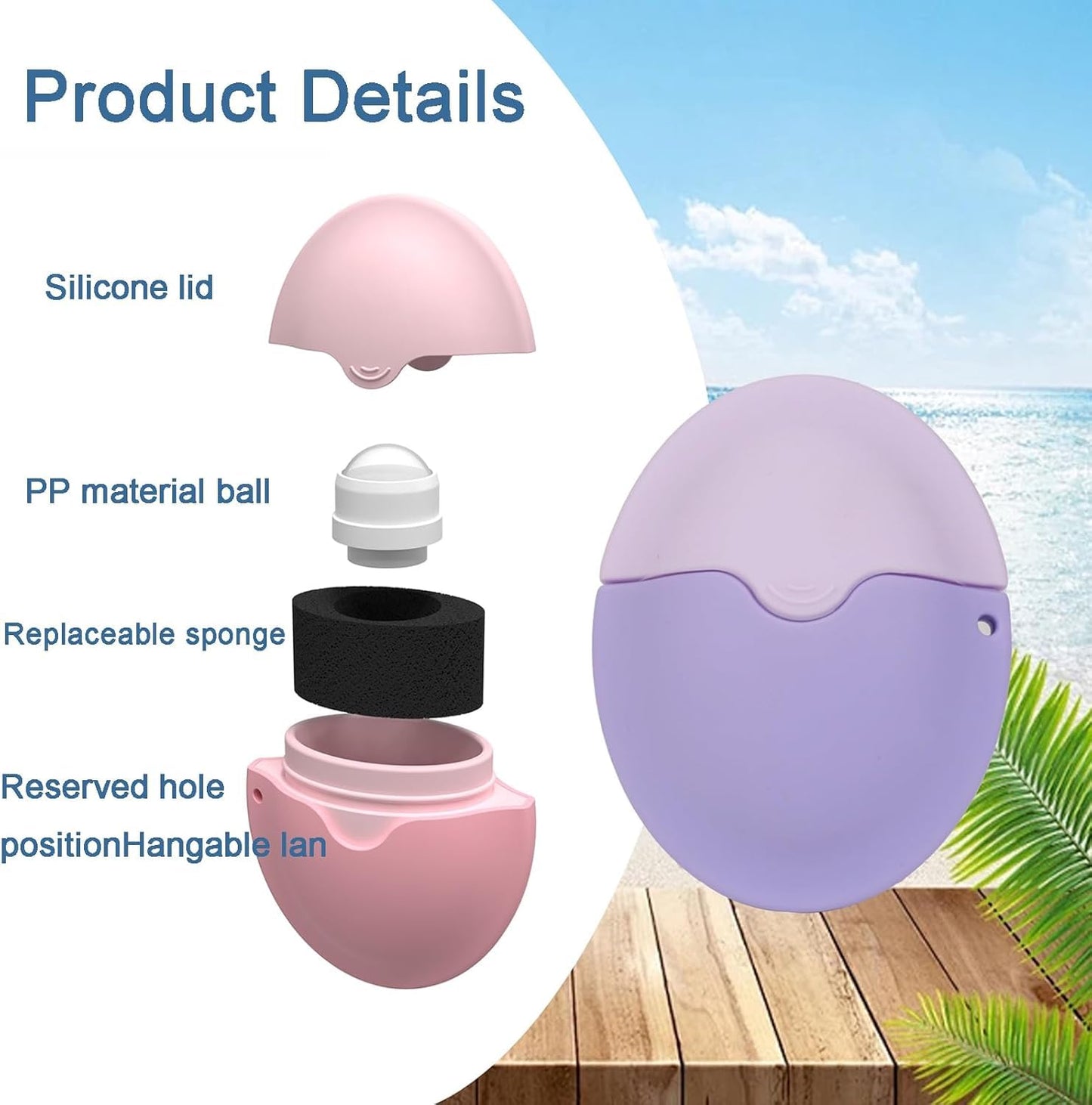 Protection Solaire Sans Effort – Roller Compact & Réutilisable