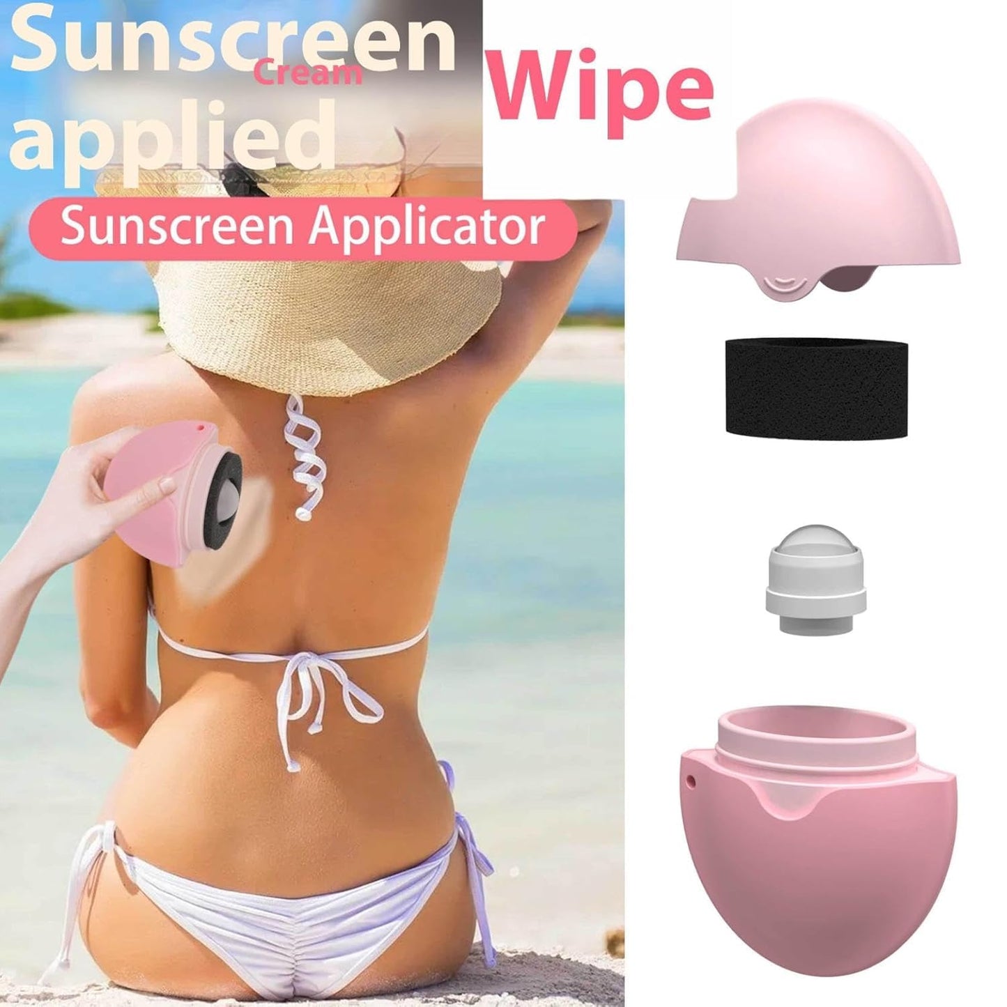 Protection Solaire Sans Effort – Roller Compact & Réutilisable