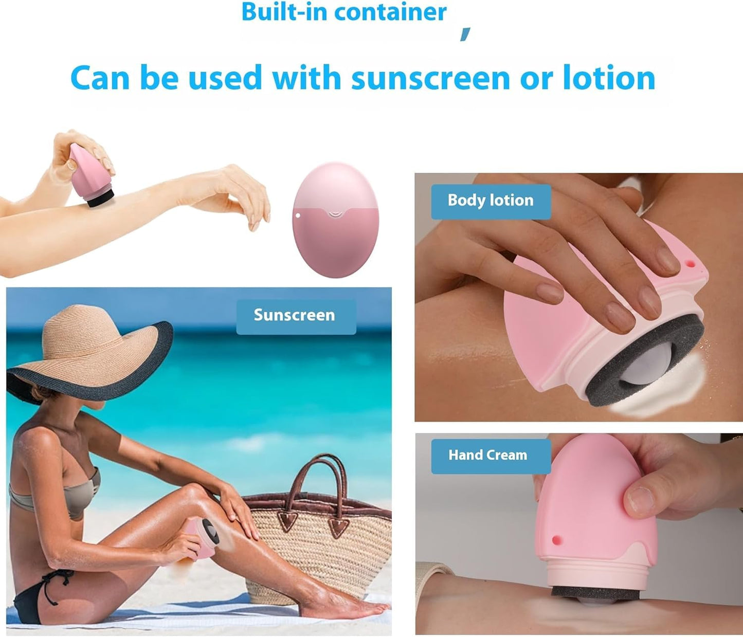 Protection Solaire Sans Effort – Roller Compact & Réutilisable